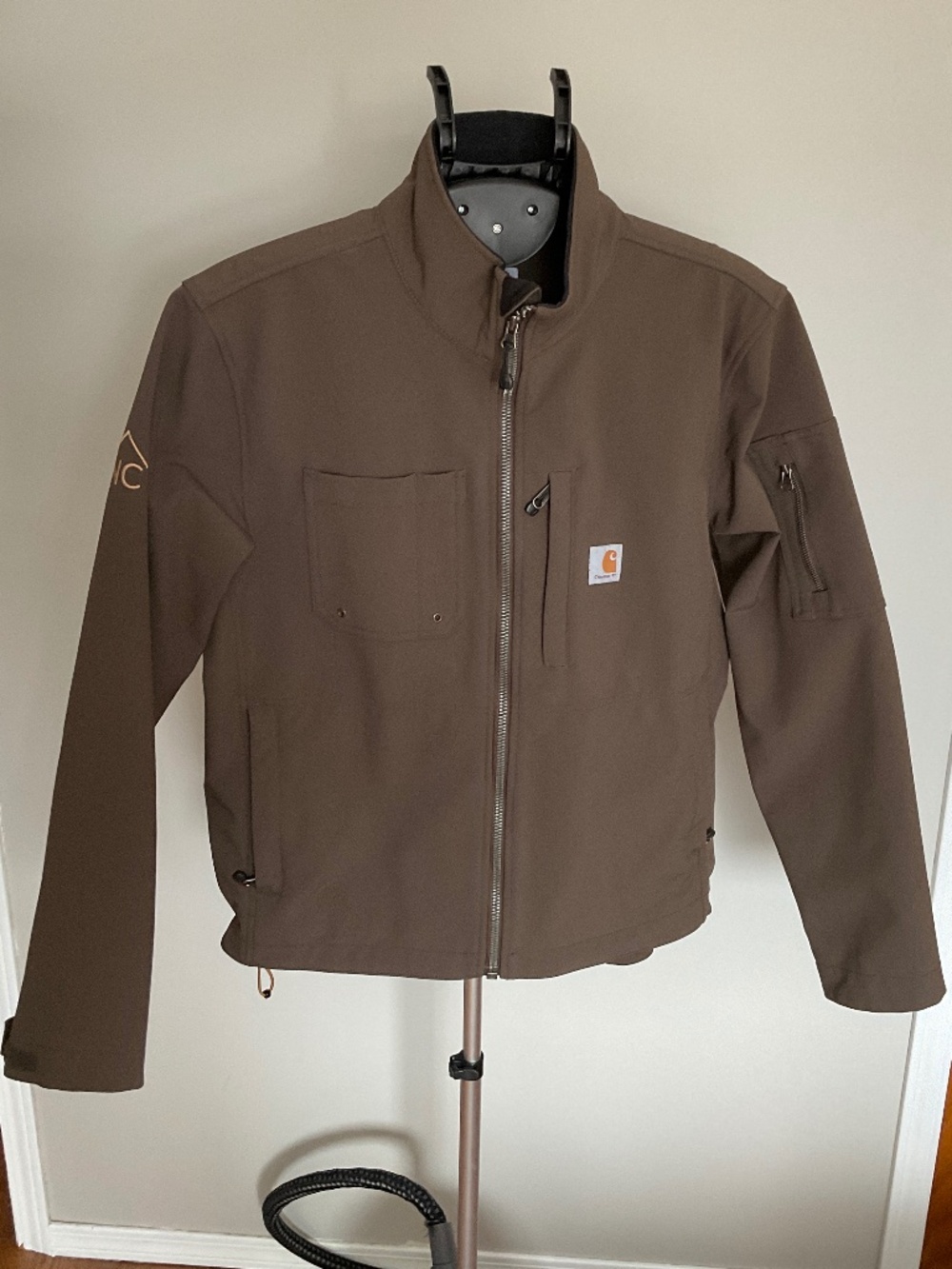 Carhartt soft shell jacket